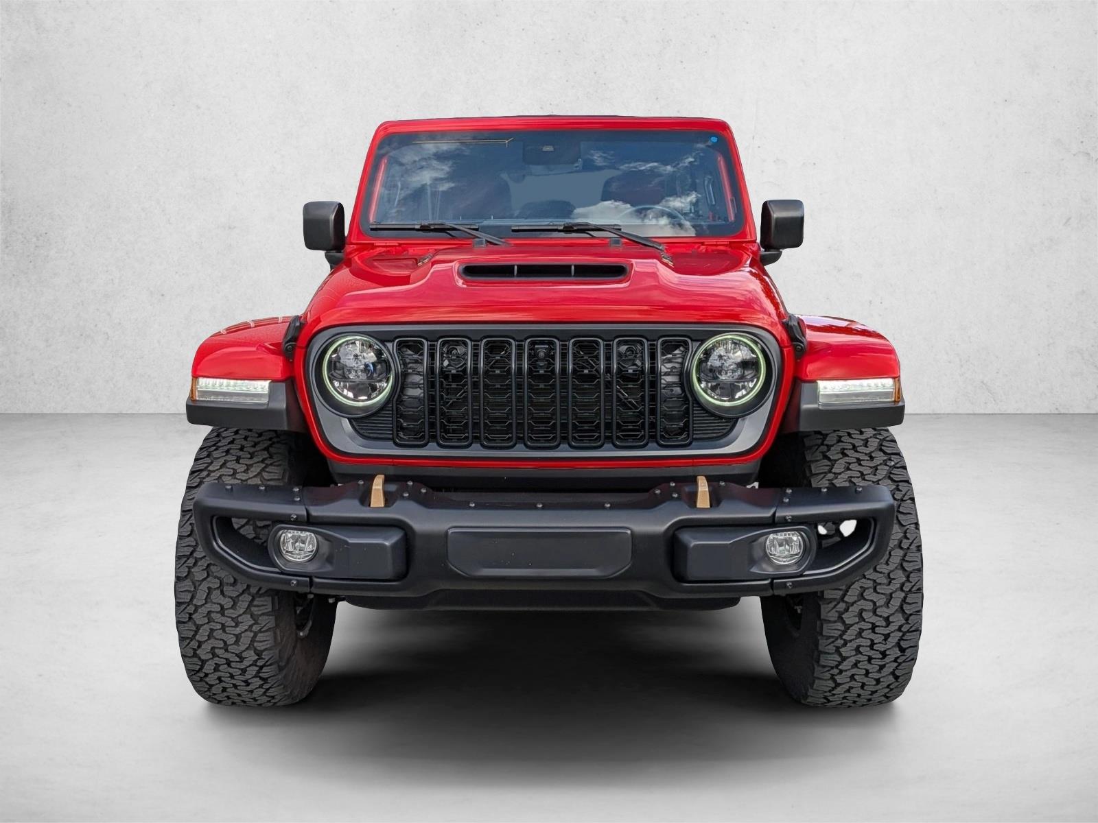 2024 Jeep Wrangler Rubicon 392 photo 2