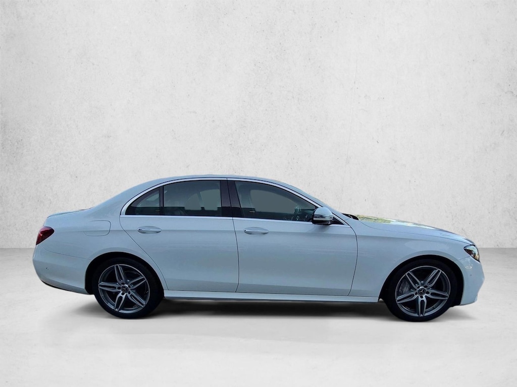 Used 2018 Mercedes-Benz E-Class E 300 4MATIC Sedan