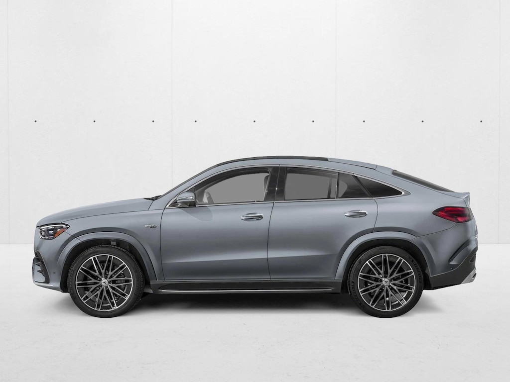 New 2026 Mercedes-Benz AMG GLE 53 AMG ® GLE 53 4MATIC+ ® Coupe Coupe
