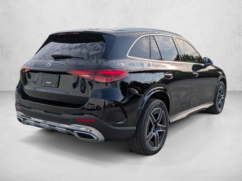New 2026 Mercedes-Benz GLC 300 GLC 300 SUV SUV