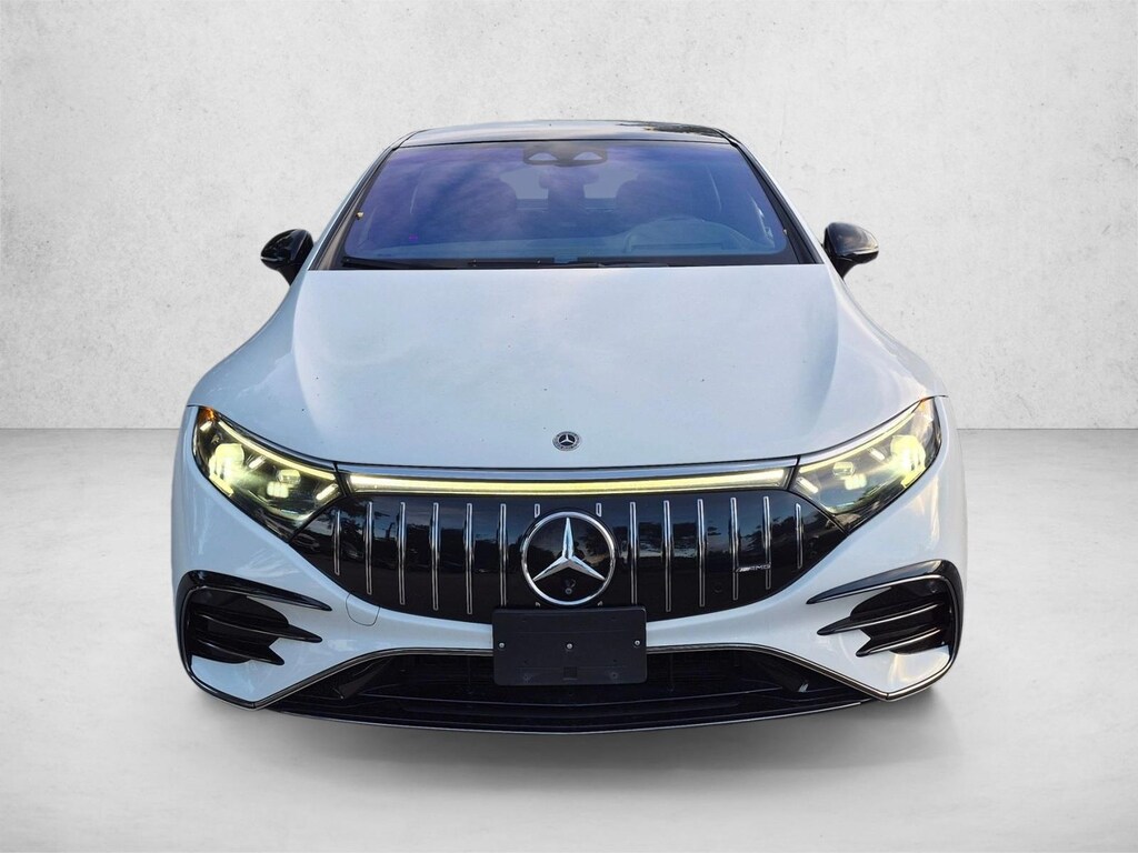 Certified 2023 Mercedes-Benz EQS Base Sedan