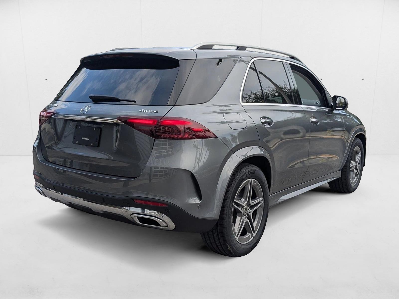 2026 Mercedes Benz GLE 450 4MATIC photo 2