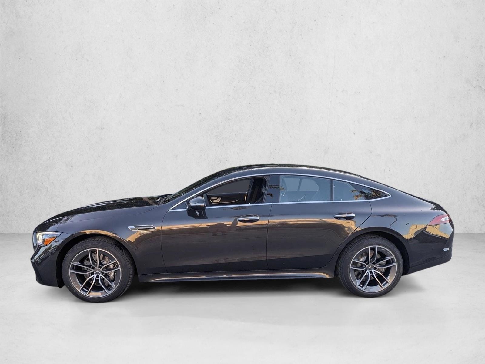 New 2026 Mercedes-Benz AMG GT 53 4-Door For Sale at Mercedes-Benz