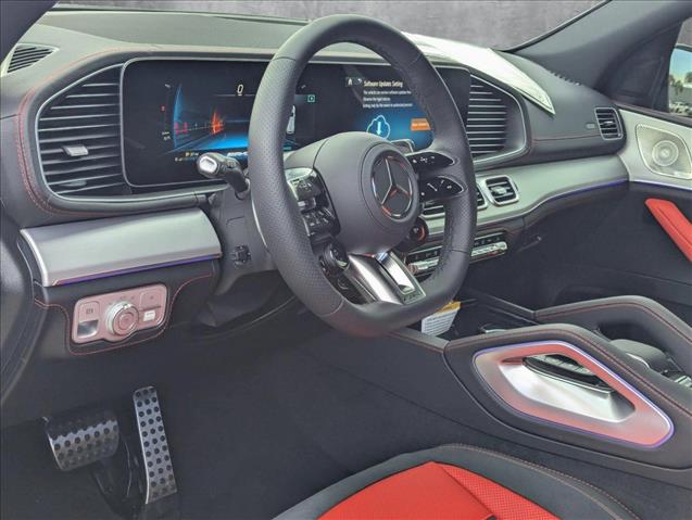 2025 Mercedes Benz GLE AMG 53 4MATIC photo 3