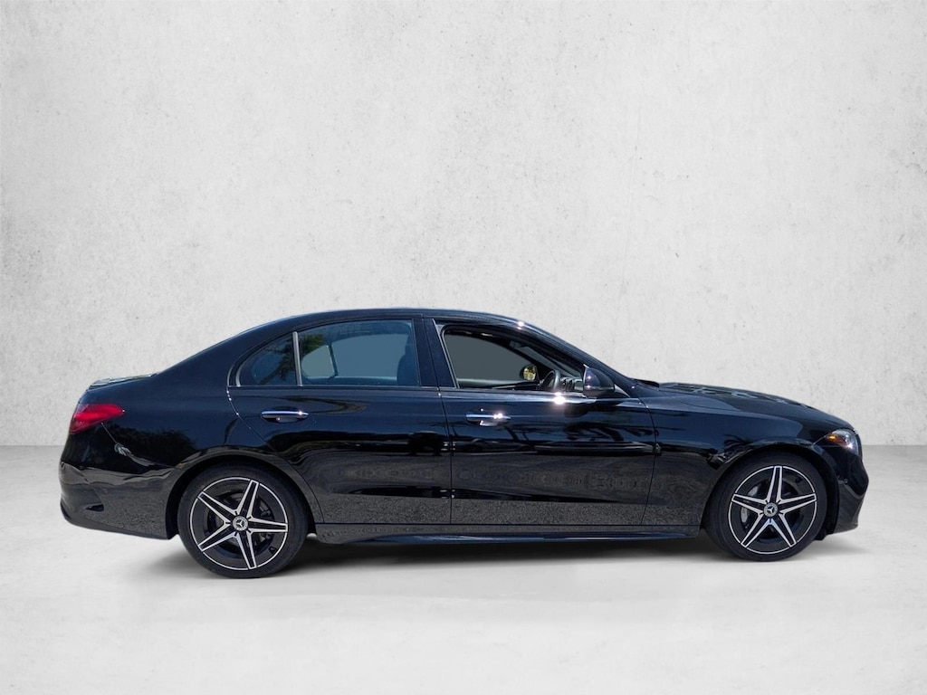Used 2024 Mercedes-Benz C-Class C 300 4MATIC Sedan