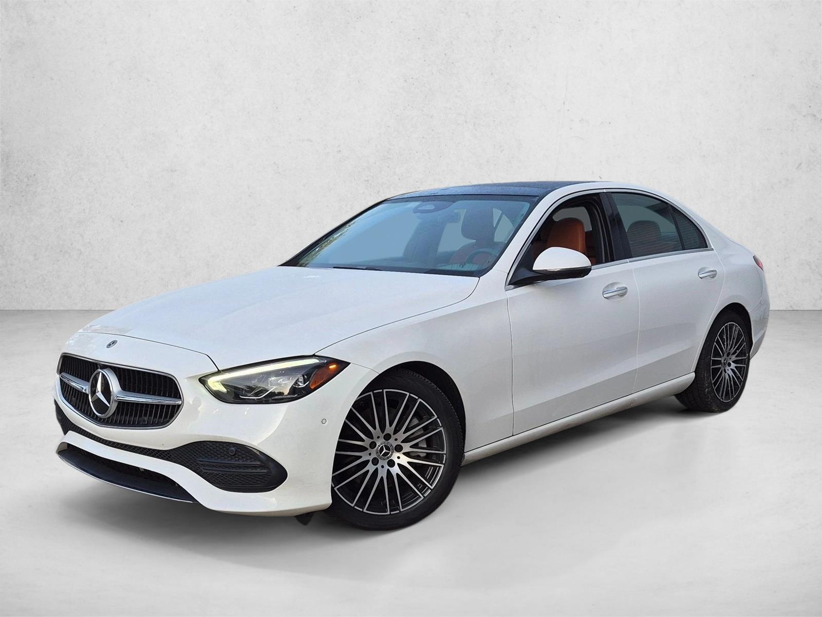 2022 Mercedes-Benz C-Class