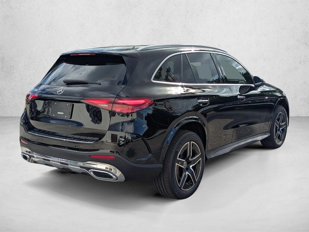 New 2026 Mercedes-Benz GLC 300 GLC 300 SUV SUV