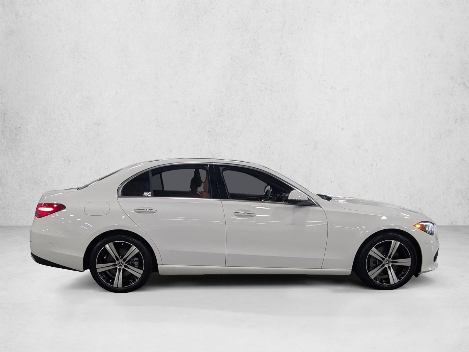 2025 Mercedes Benz C 300 Sedan photo 4