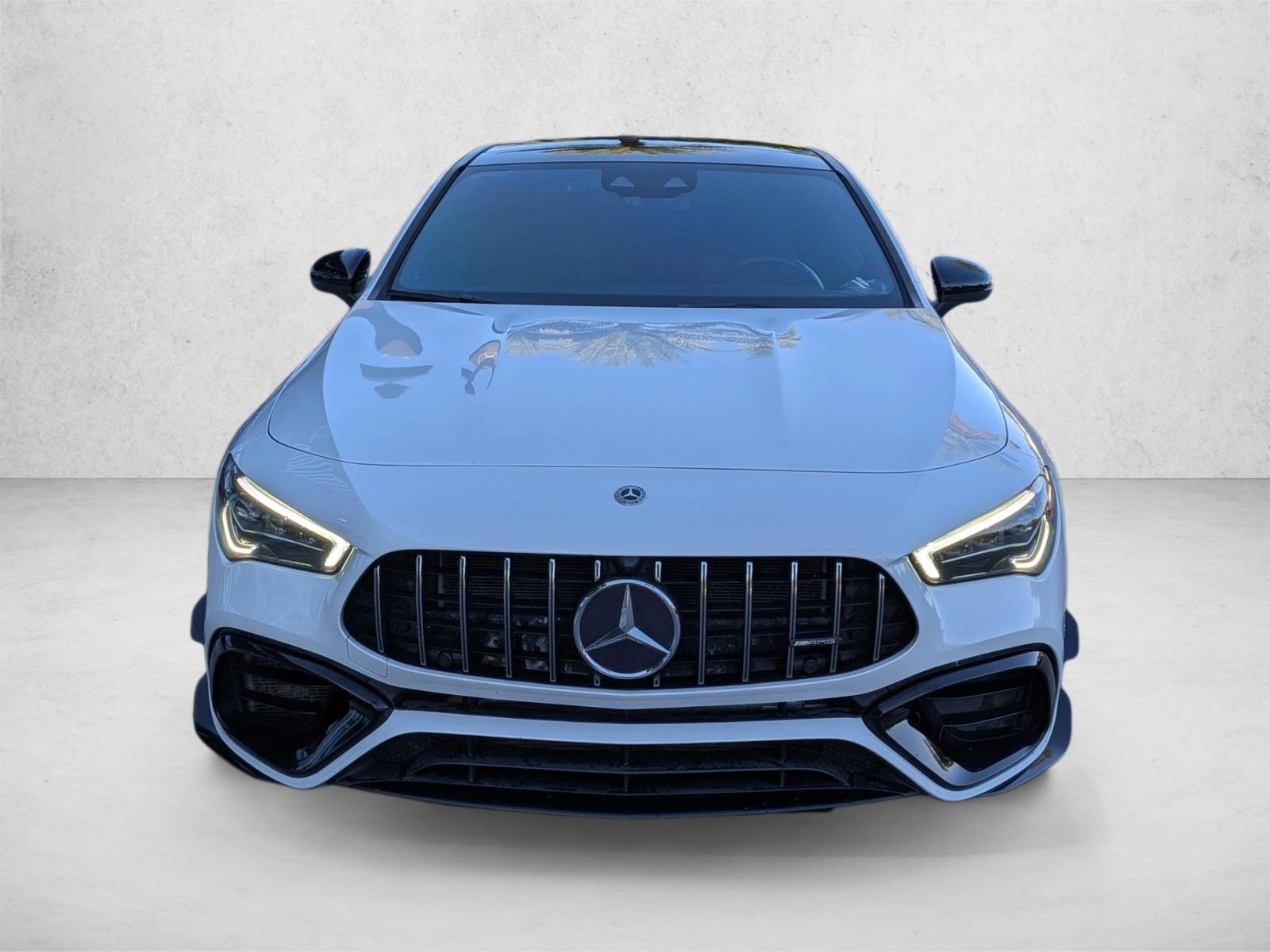 2020 Mercedes Benz CLA AMG 45 4MATIC photo 2