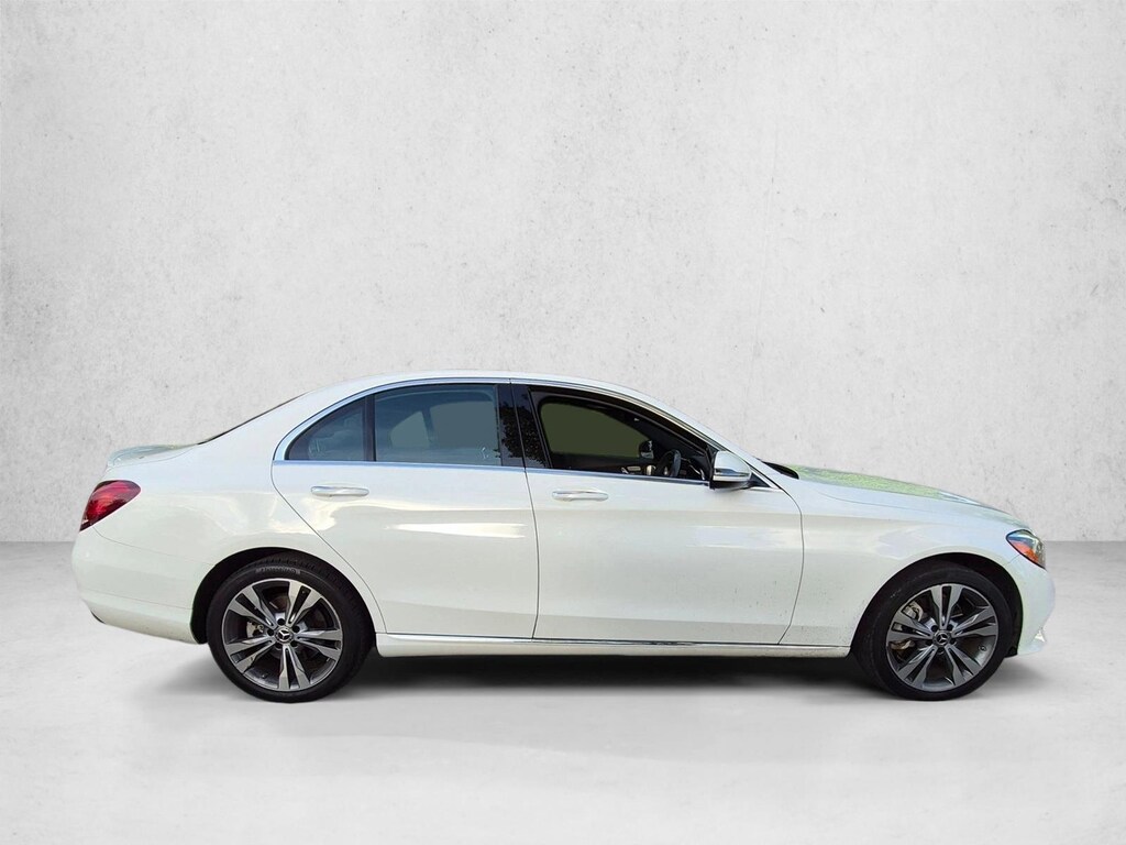 Used 2019 Mercedes-Benz C-Class C 300 4MATIC Sedan