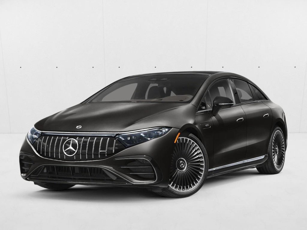 Used 2024 Mercedes-Benz EQS 4MATIC Sedan