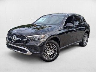 2025 Mercedes-Benz GLC 300