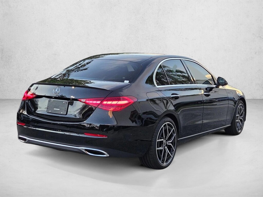 New 2026 Mercedes-Benz C 300 C 300 Sedan Sedan