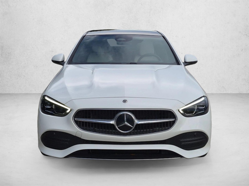 Used 2026 Mercedes-Benz C-Class C 300 Sedan Sedan