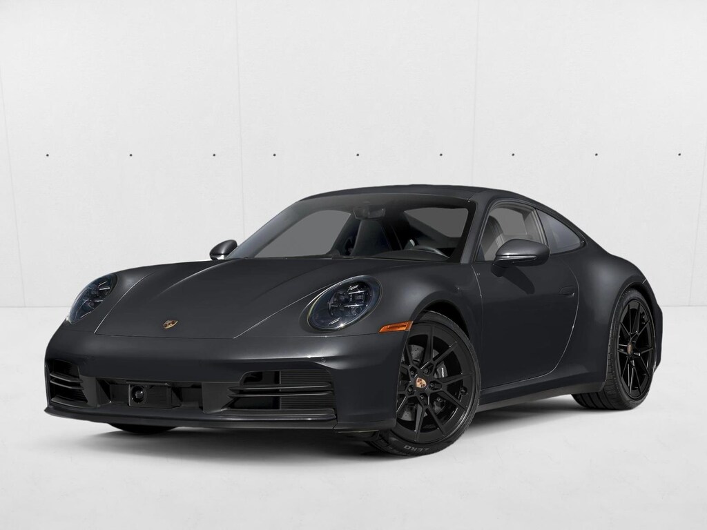 Used 2026 Porsche 911 Carrera 4 GTS Coupe