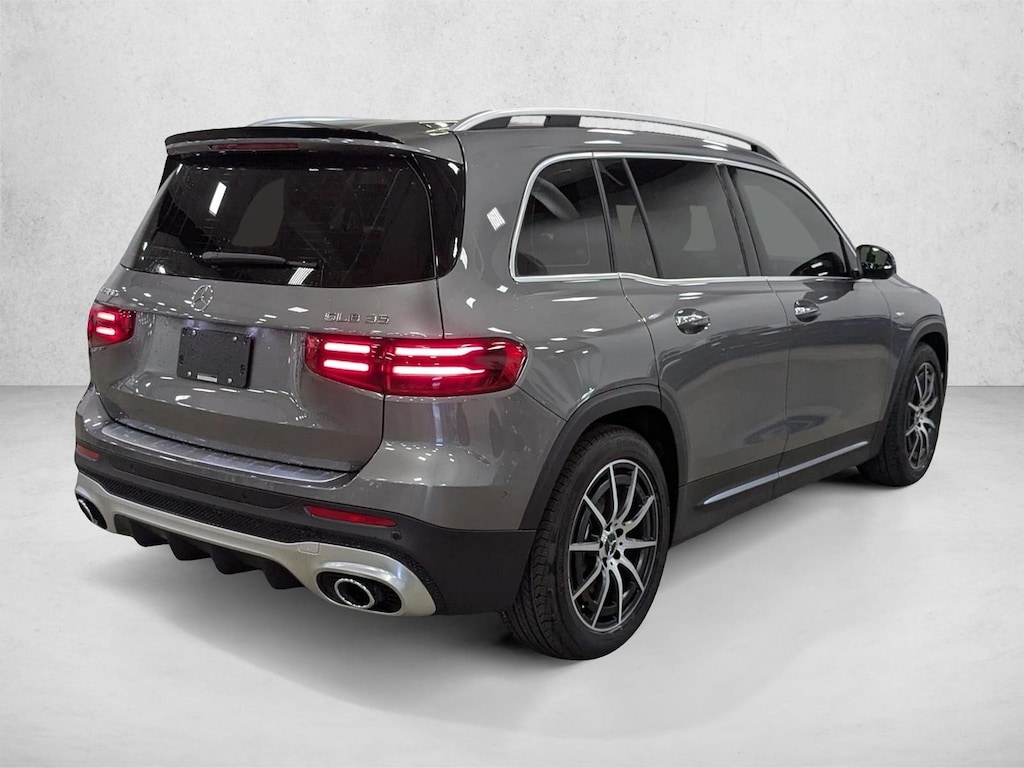 New 2026 Mercedes-Benz AMG GLB 35 AMG ® GLB 35 4MATIC ® SUV SUV