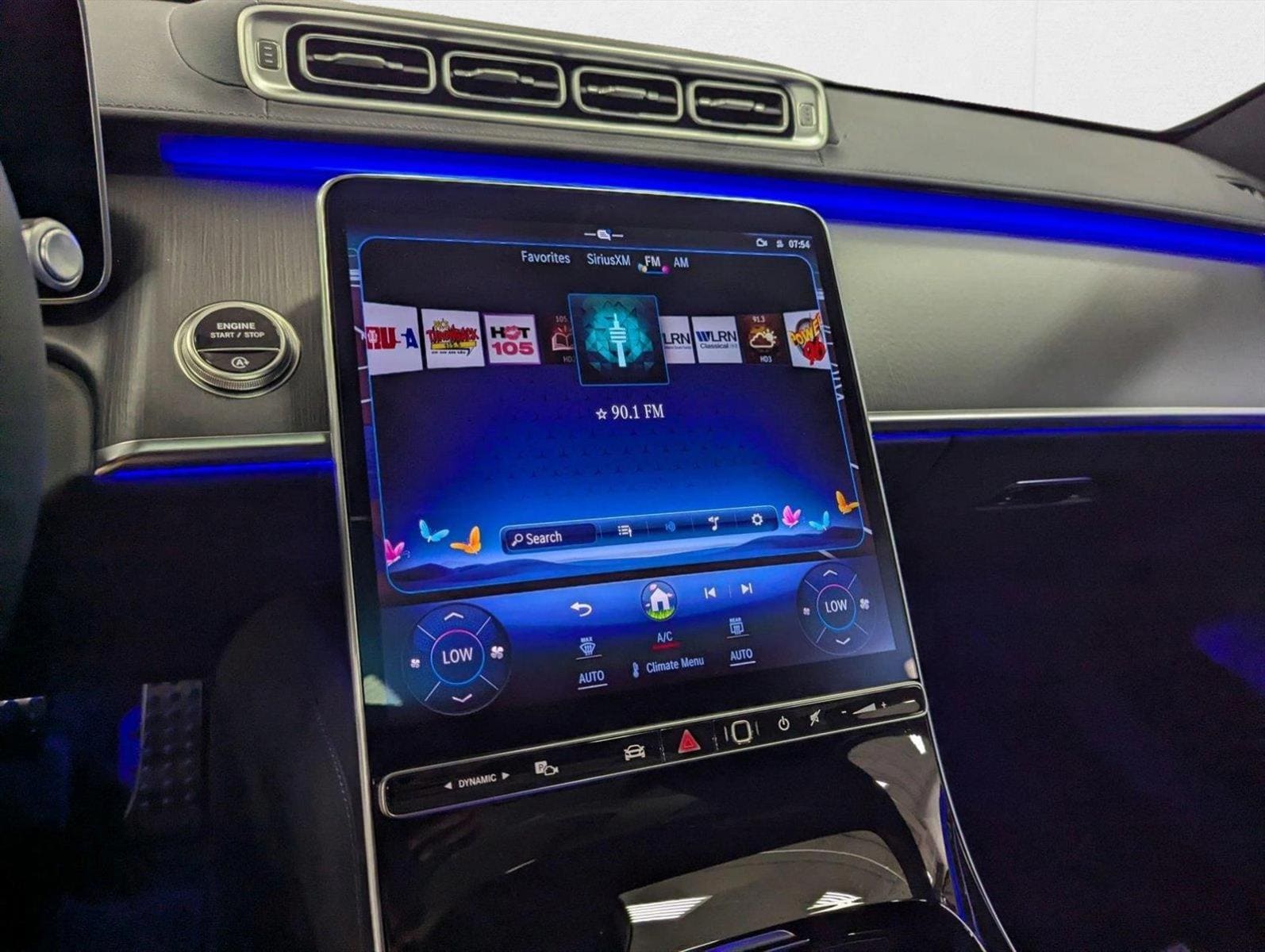 2025 Mercedes-Benz S-Class S 580 - Photo 13