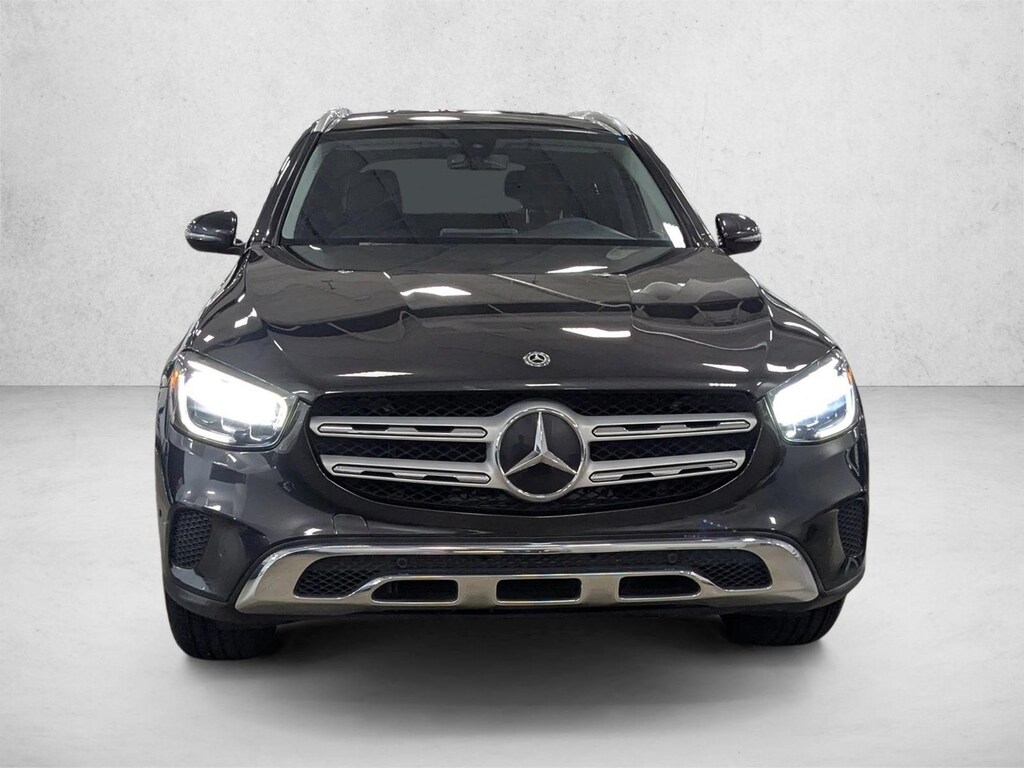 Used 2021 Mercedes-Benz GLC  SUV