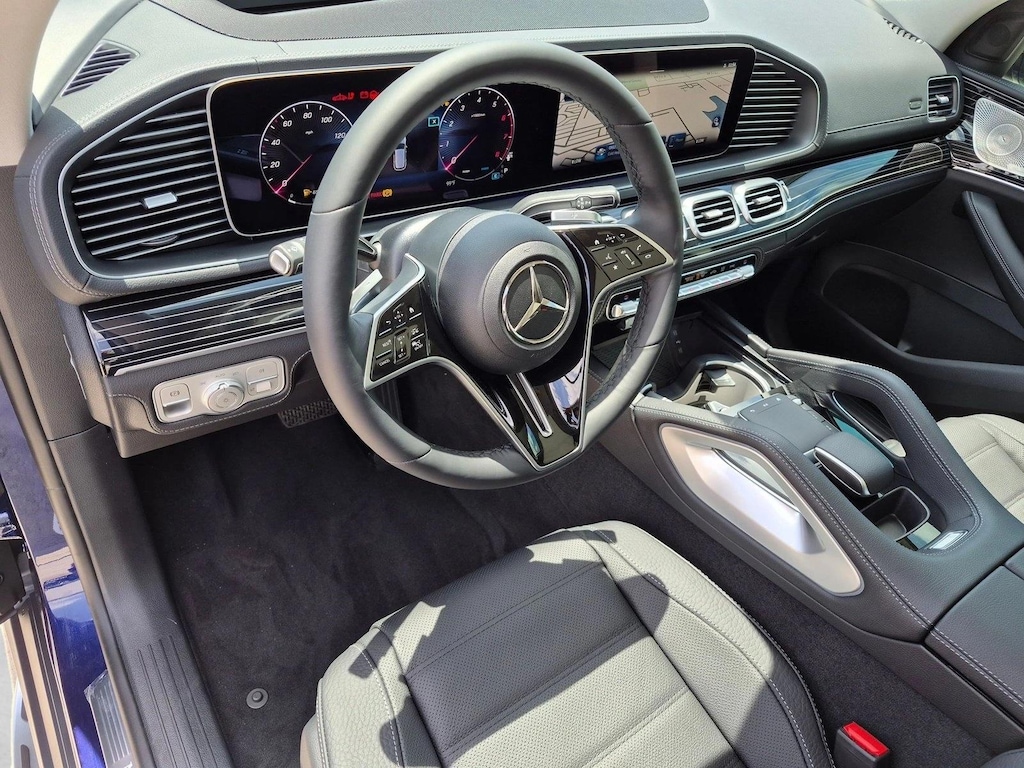 New 2026 Mercedes-Benz GLE GLE 450 4MATIC ® SUV SUV