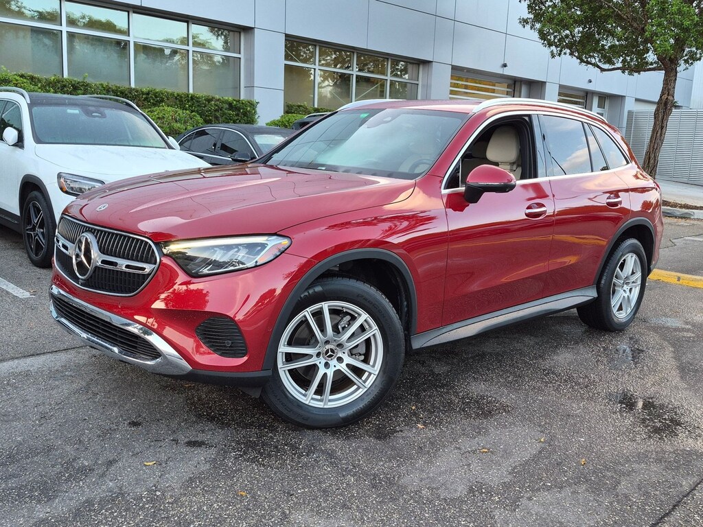 Used 2023 Mercedes-Benz GLC SUV