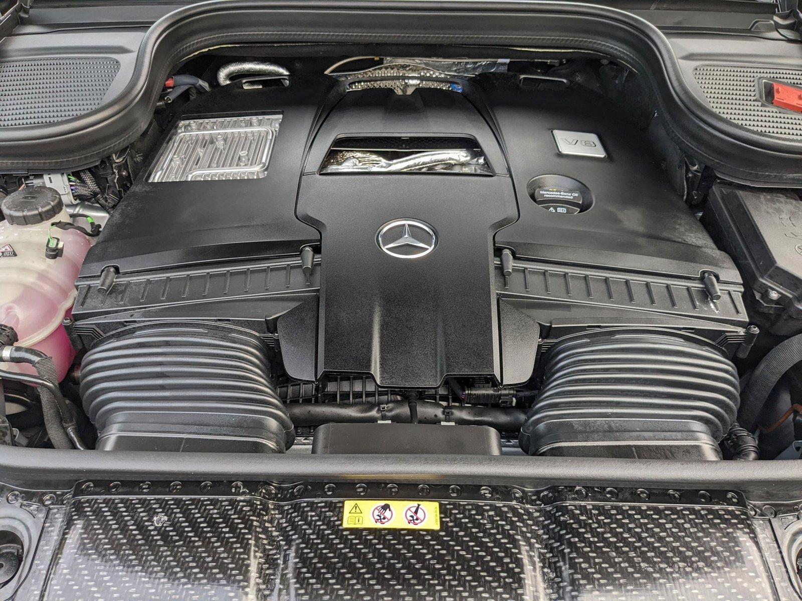 2025 Mercedes-Benz GLE GLE580 - Photo 15