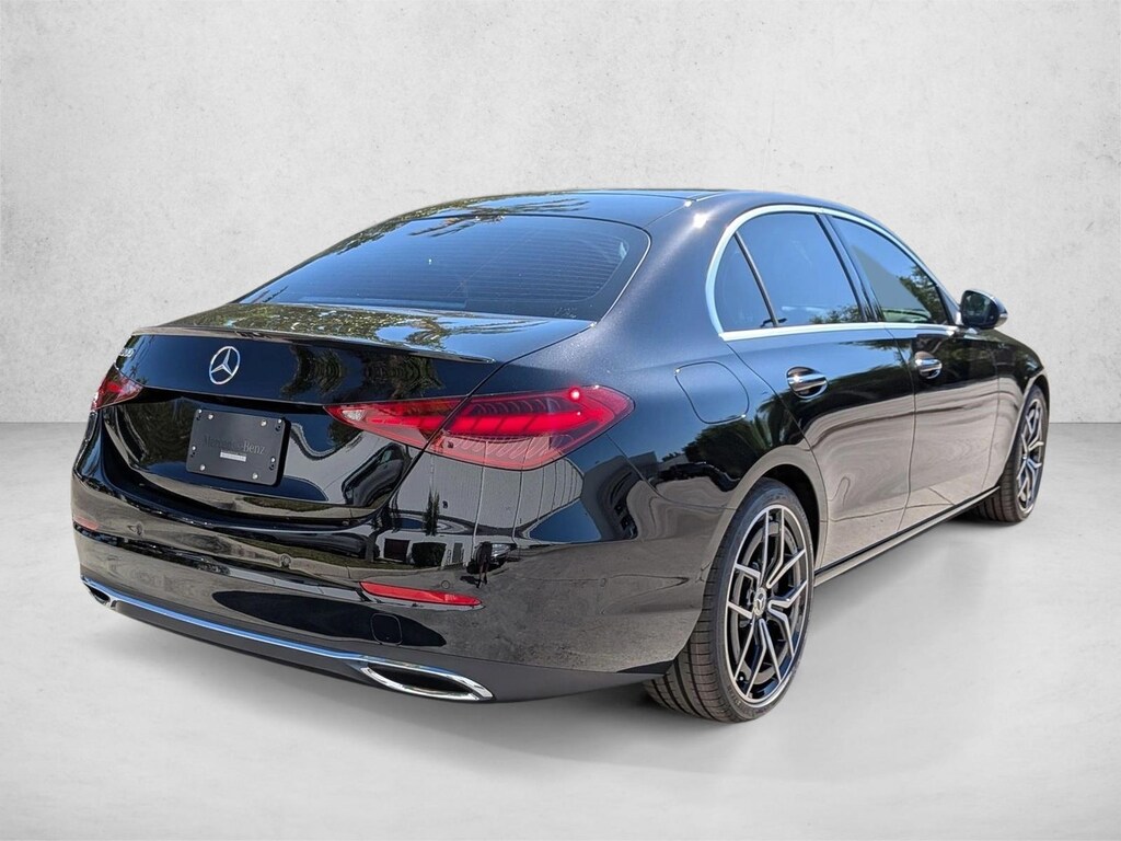 New 2026 Mercedes-Benz C-Class C 300 Sedan Sedan