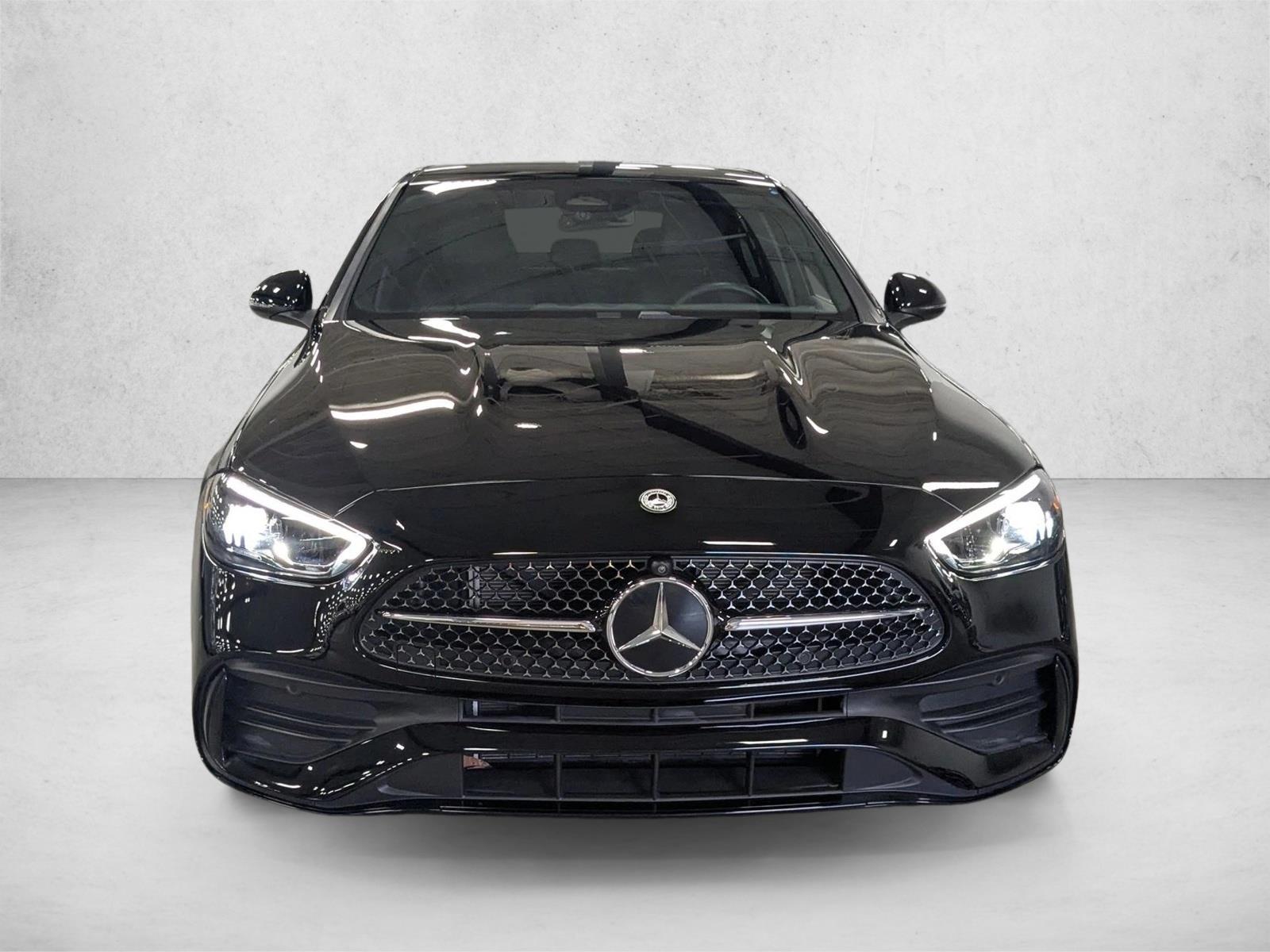 2025 Mercedes Benz C 300 Sedan photo 2