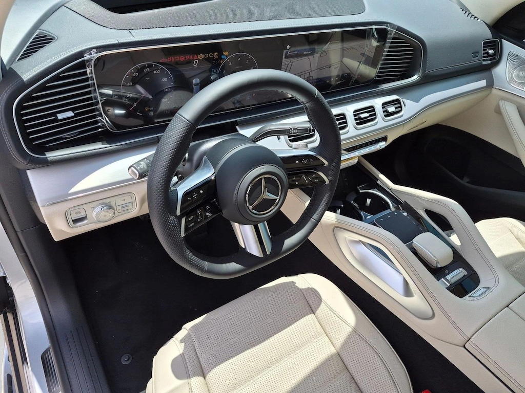New 2026 Mercedes-Benz GLS GLS 450 4MATIC ® SUV SUV