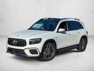 2025 Mercedes-Benz AMG GLB 35