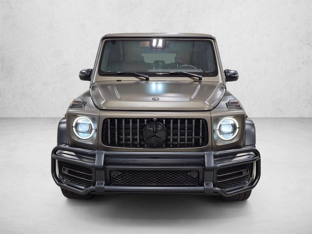 Certified 2023 Mercedes-Benz