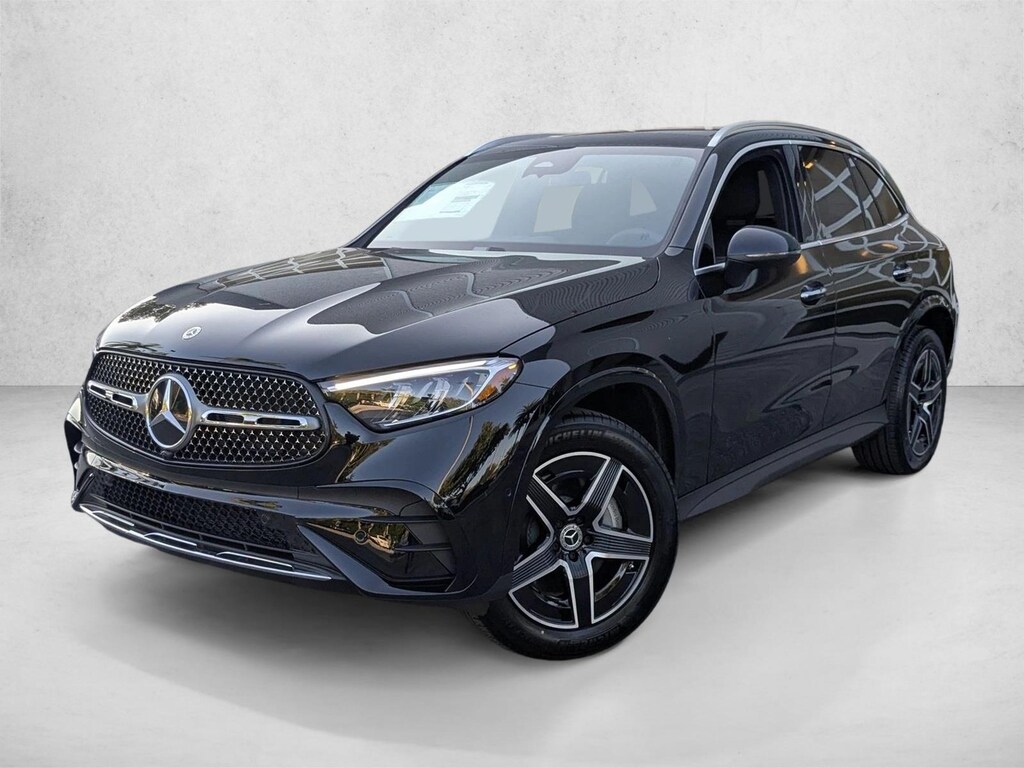 Used 2026 Mercedes-Benz GLC GLC 300 SUV SUV