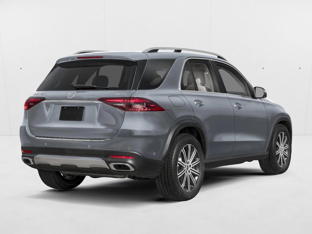 New 2026 Mercedes-Benz GLE 450e GLE 450e 4MATIC ® SUV SUV