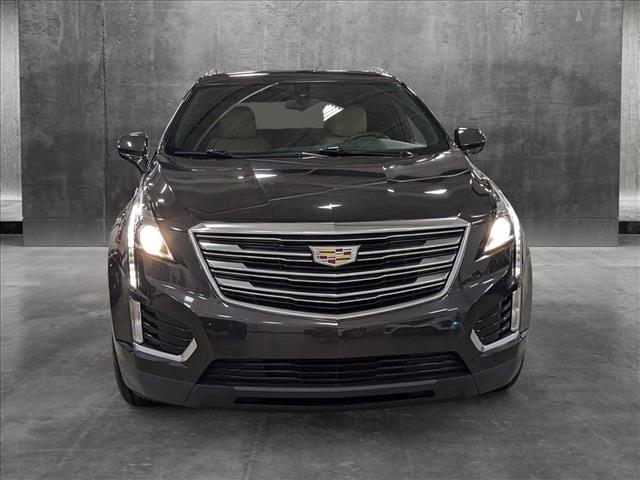 Used 2018 Cadillac XT5 Base with VIN 1GYKNARS3JZ219689 for sale in Pompano Beach, FL