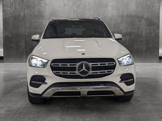 Used 2024 Mercedes-Benz GLE GLE350 with VIN 4JGFB4FB4RB141395 for sale in Pompano Beach, FL