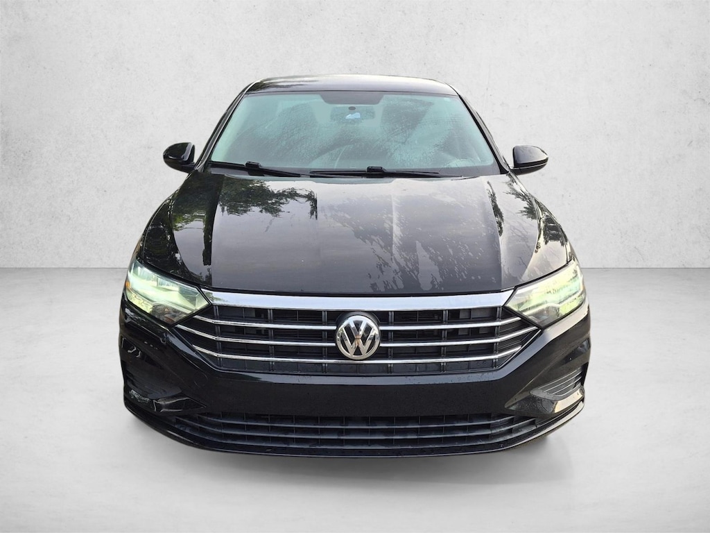 Used 2021 Volkswagen Jetta 1.4T S Sedan