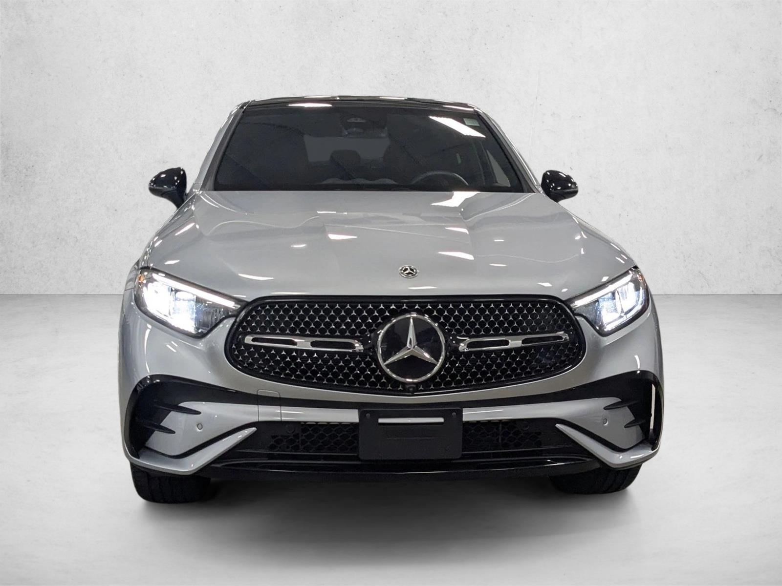 2024 Mercedes Benz GLC 4MATIC Coupe photo 2