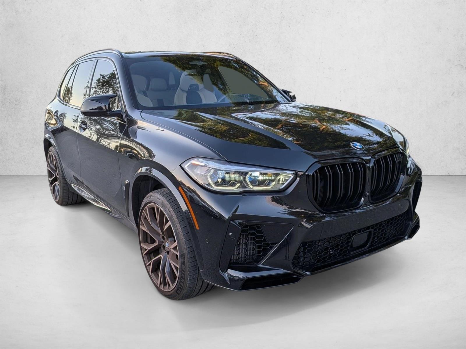 2020 Bmw X5 M photo 2