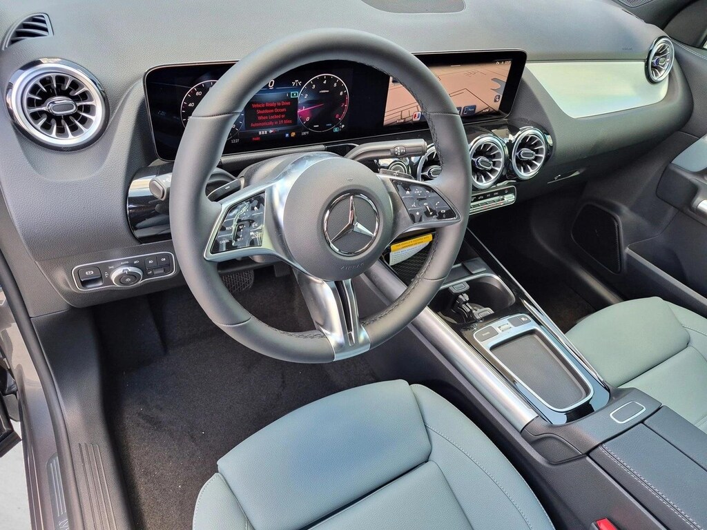 New 2026 Mercedes-Benz GLA GLA 250 SUV SUV