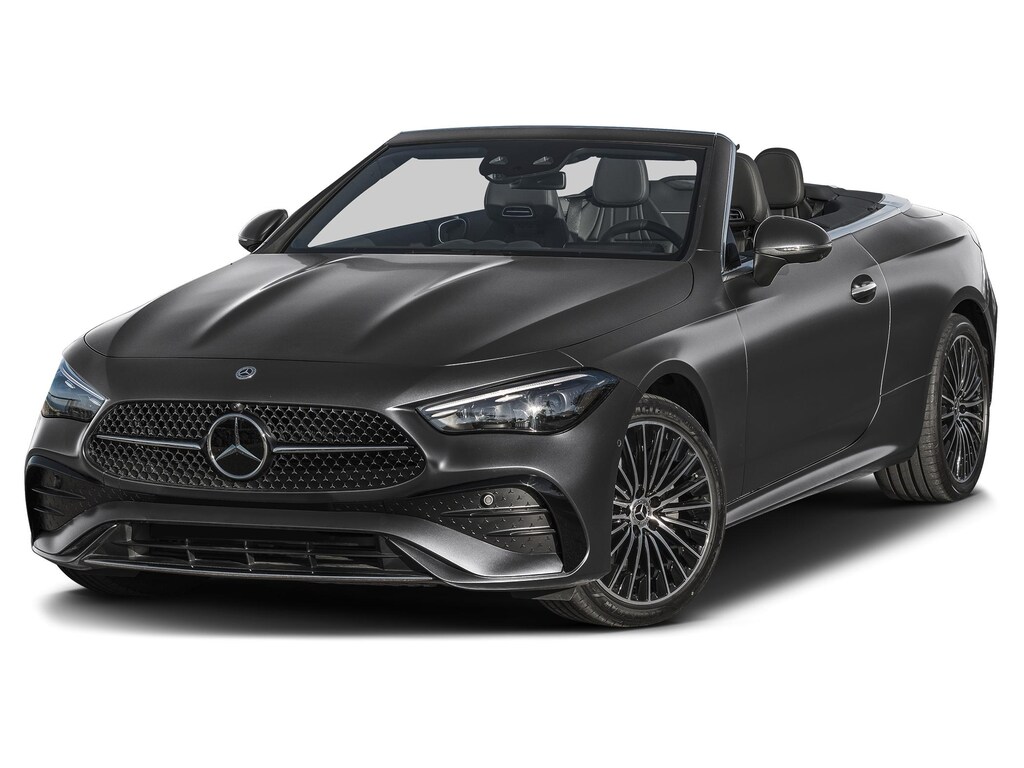 New 2027 Mercedes-Benz CLE CLE 300 4MATIC ® Cabriolet 2dr Car