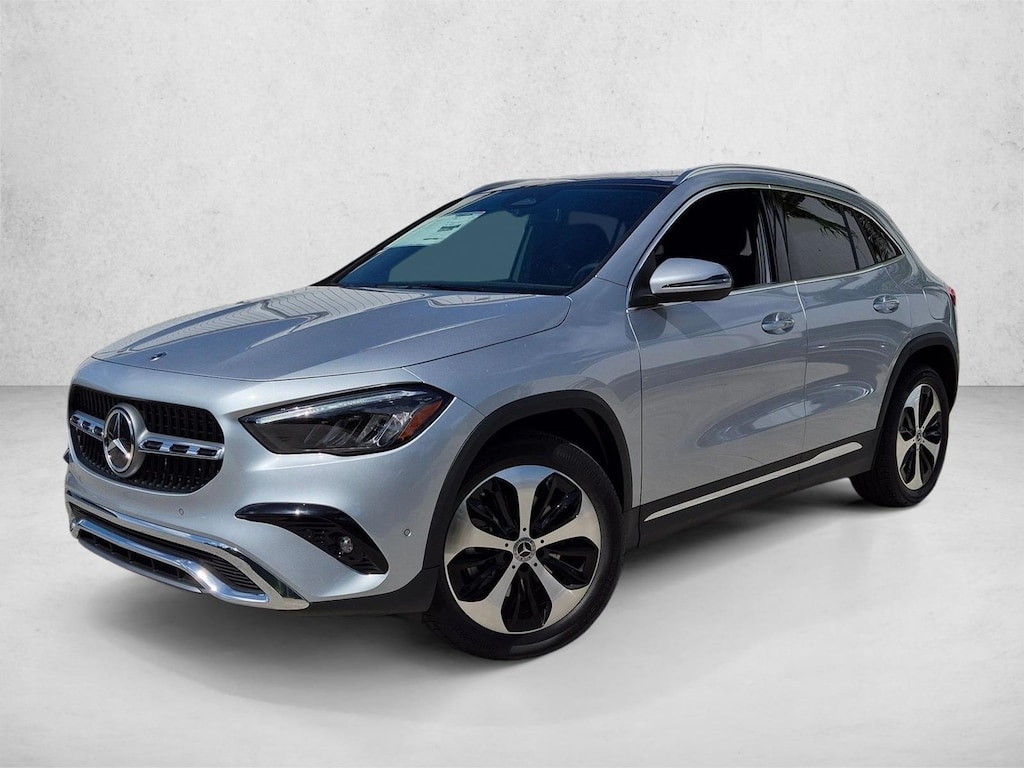 New 2026 Mercedes-Benz GLA 250 GLA 250 SUV SUV