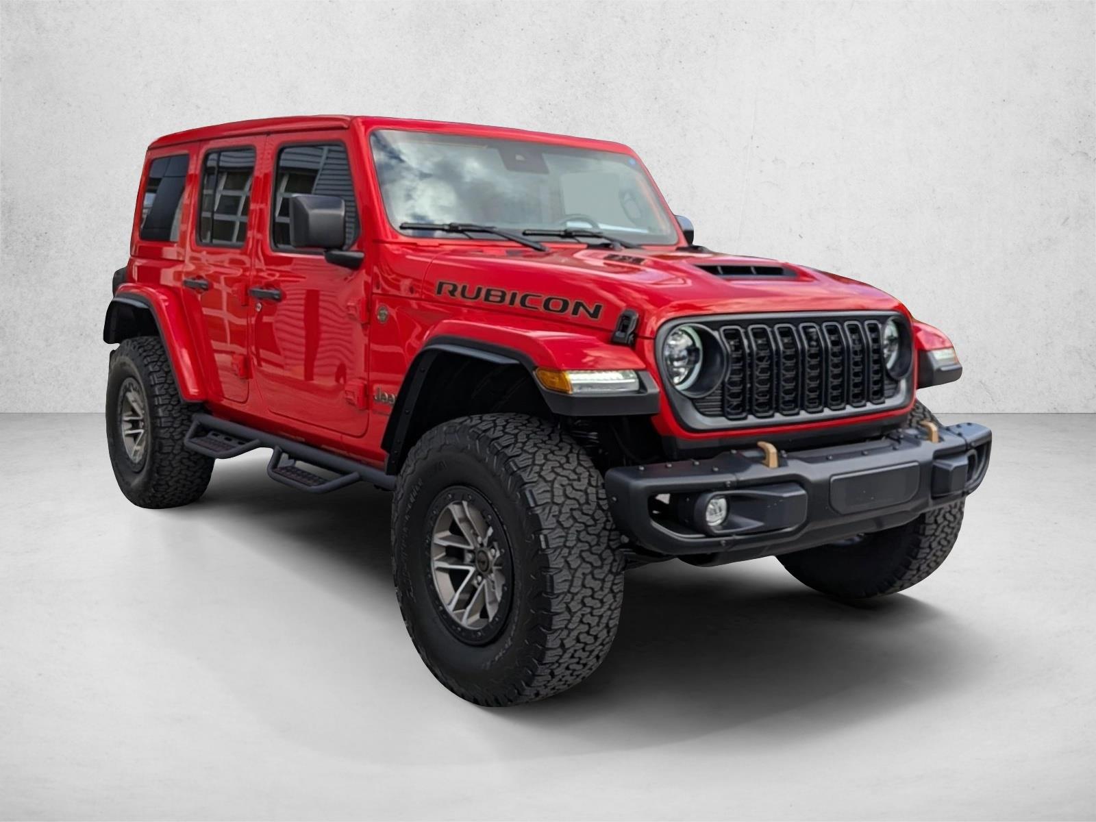 2024 Jeep Wrangler Rubicon 392 photo 3