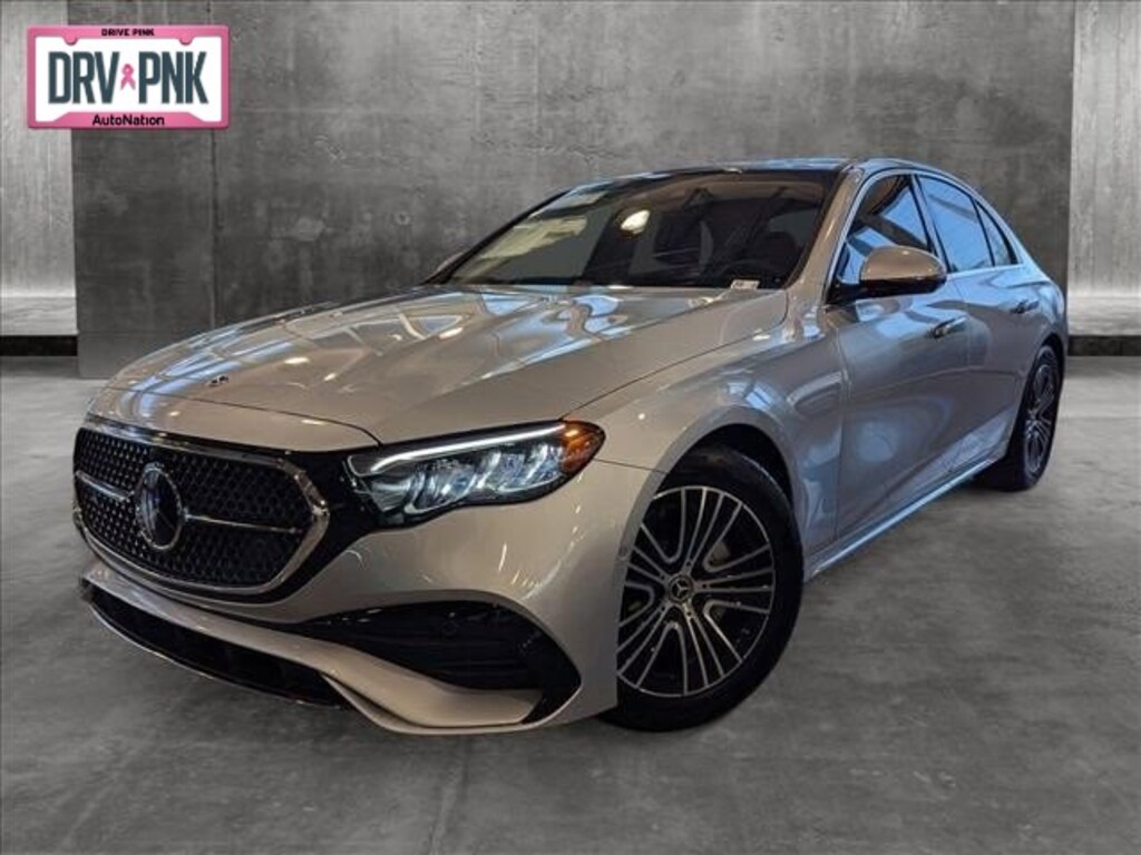 New 2024 MercedesBenz EClass For Sale at MercedesBenz of Pompano