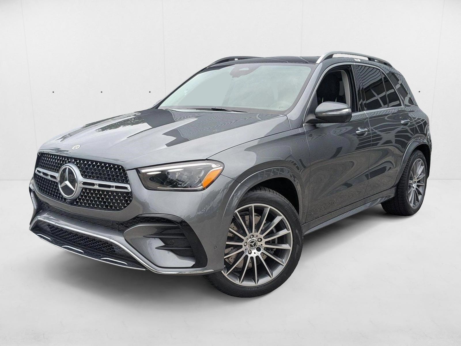 2025 Mercedes-Benz GLE