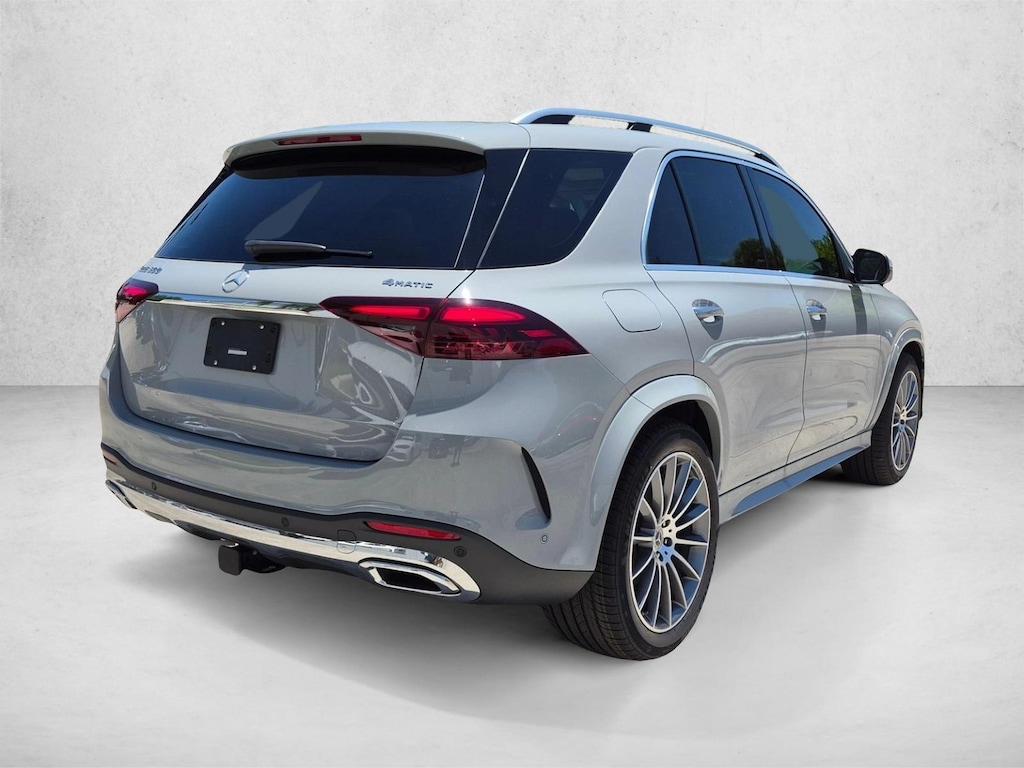 New 2026 Mercedes-Benz GLE GLE 350 4MATIC ® SUV SUV