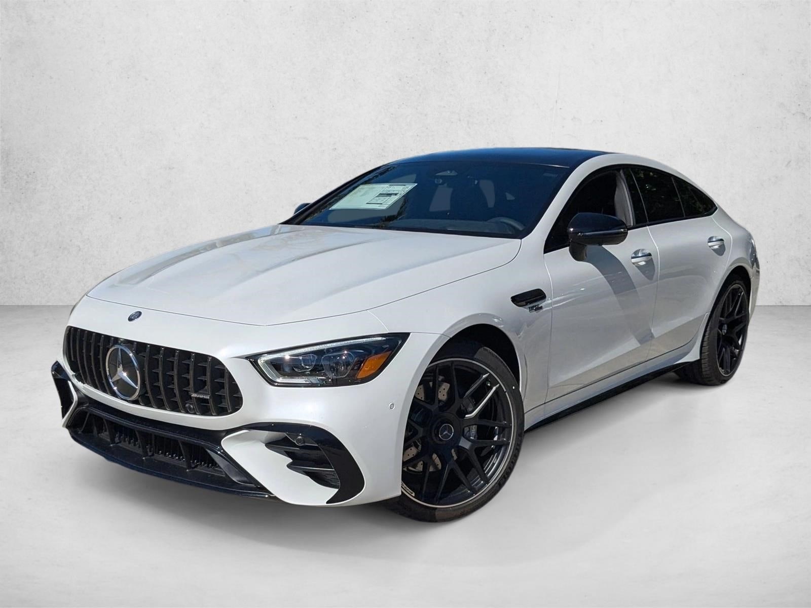 2026 Mercedes-Benz AMG GT 43 4-Door ® Coupe Hatchback's photo