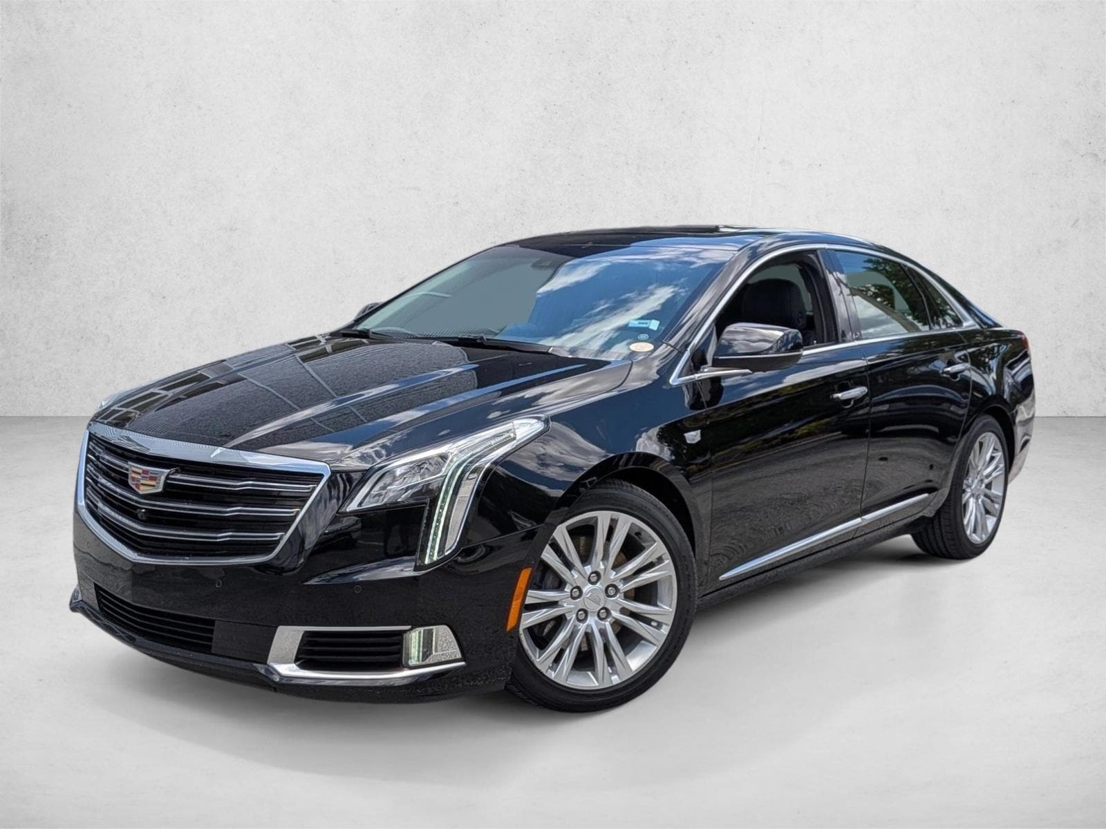 2019 Cadillac XTS 3.6L FWD Luxury's photo