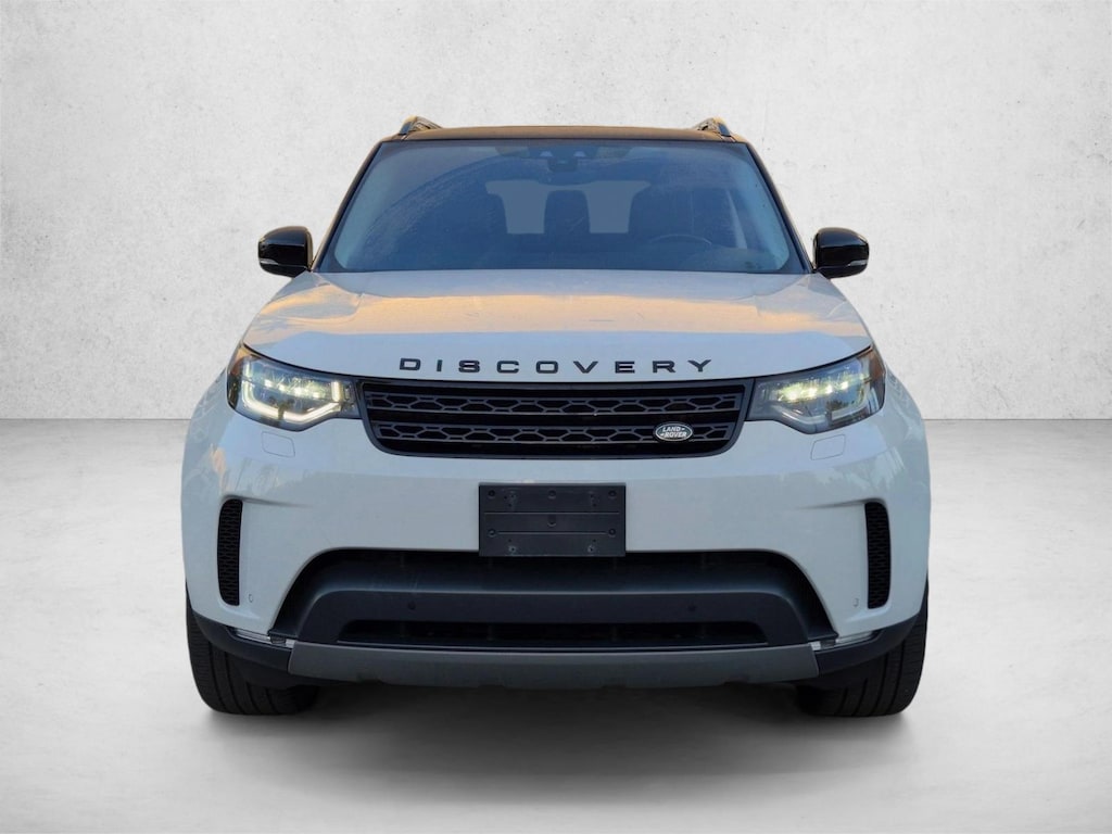 Used 2020 Land Rover Discovery HSE LUXURY SUV