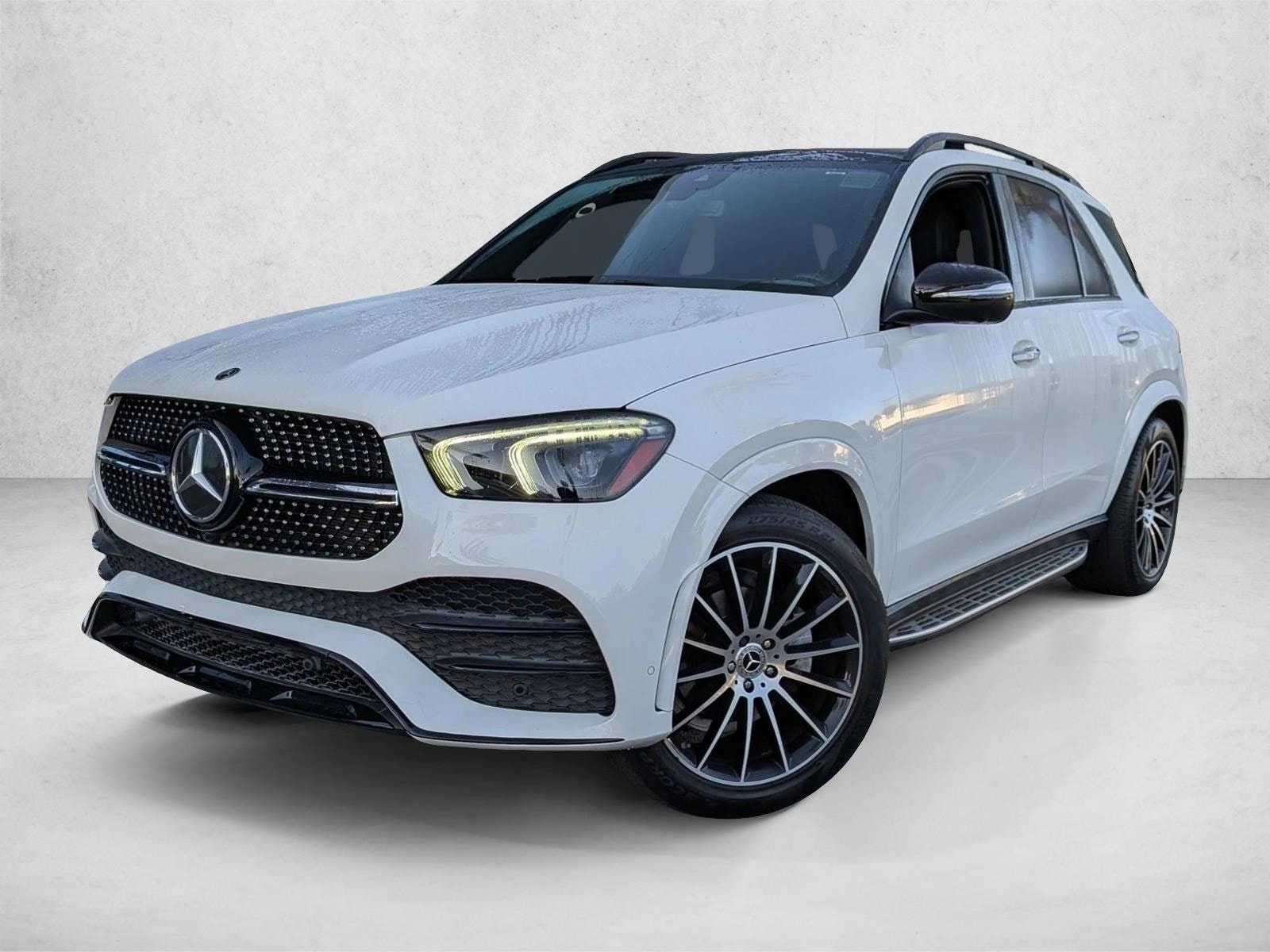 2022 Mercedes-Benz GLE GLE350