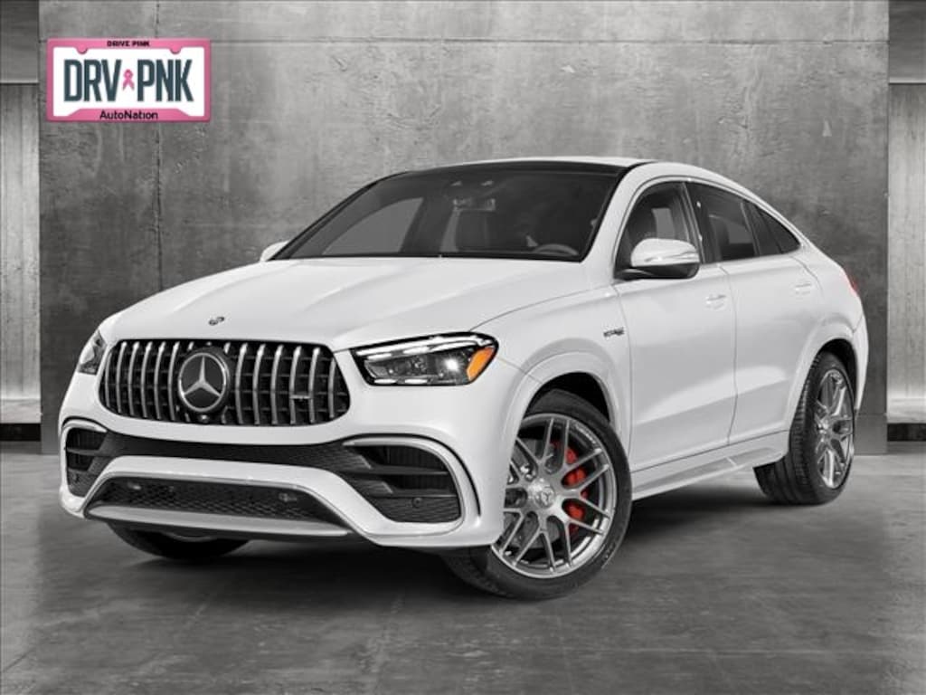 New 2025 MercedesBenz AMG GLE 63 For Sale at MercedesBenz of Miami VIN 4JGFD8KBXSB328220