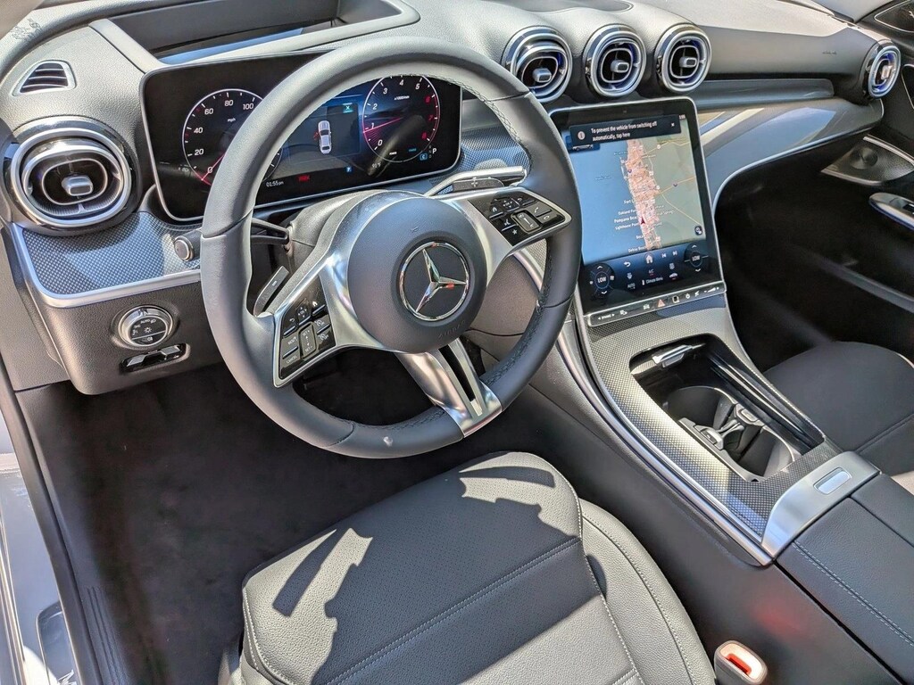 New 2026 Mercedes-Benz C-Class C 300 Sedan Sedan